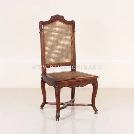 Antique Regency King Chair (RCR_003)