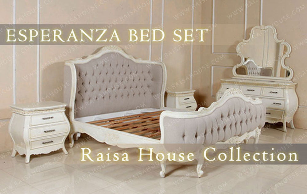 Esperanza Bedrooms Set Collection For Hospitality Project