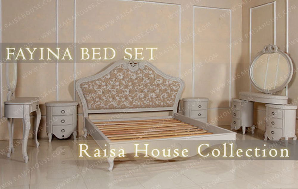 Fayina Bedrooms Set Collection for Export