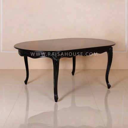French Oval Dining Table (RDT_020_180)