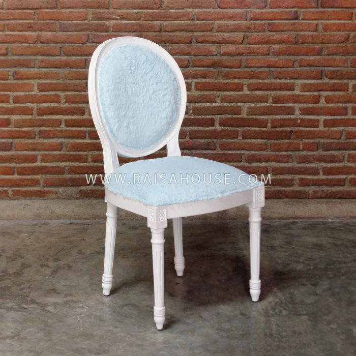 Afanasyi Dining Chair White