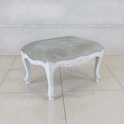 Matching Footstool For Rsf 014 Ru Light ASW
