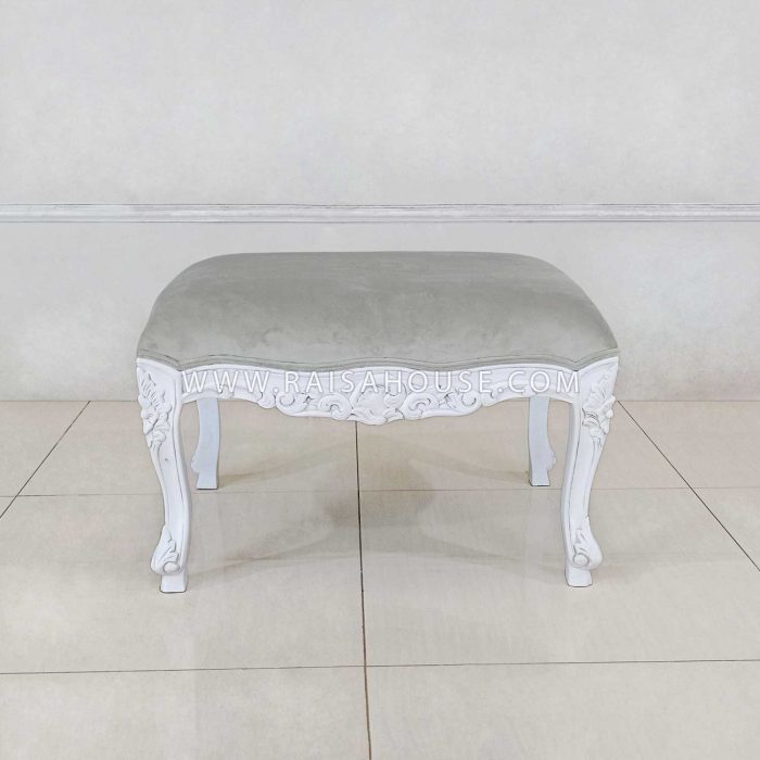 Matching Footstool For Rsf 014 Ru Light ASW