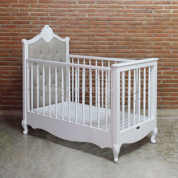 Adonnies Baby Bed Mattress White