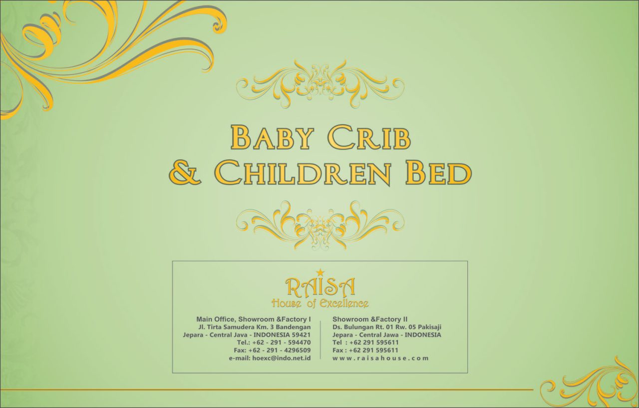 01-Baby-Crib-Children-Bed-Collection