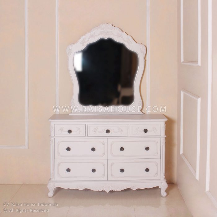 Girly Dresser Mirror WPGK