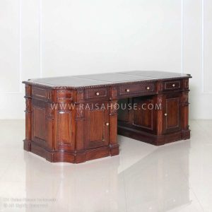 Scrivania Desk Natural