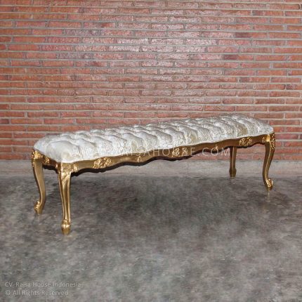 Yorskhire Ottoman Gold Leaf