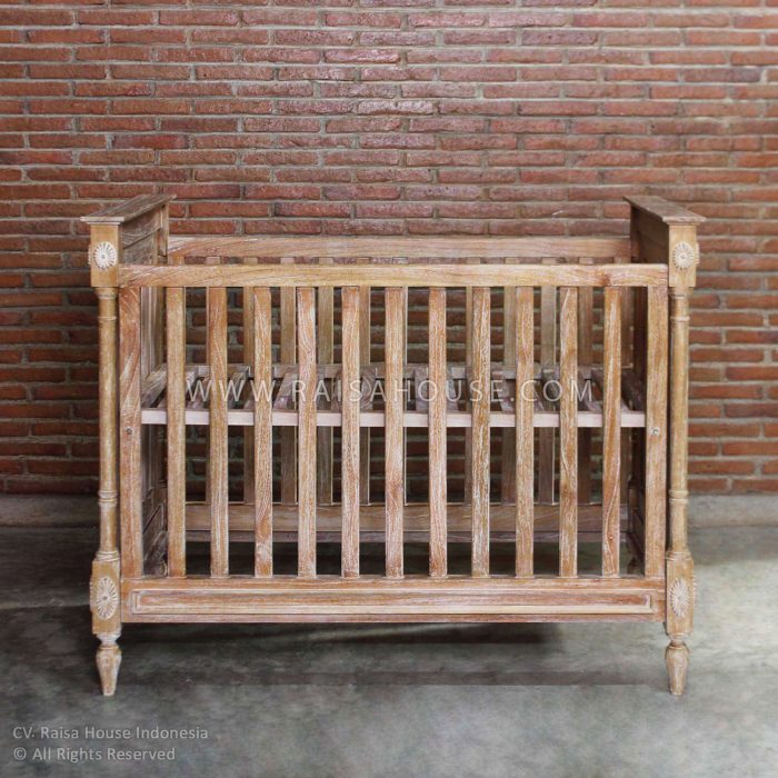 Chesire Baby Crib MH-NT