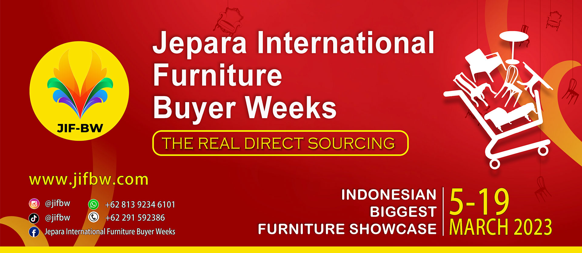 Jepara International Furniture Buyer Weeks
