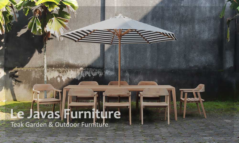 Le Javas Outdoor Furniture