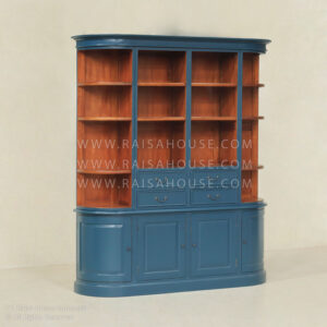 RBC_079 Robert Cabinet, Retro Furniture Manufacturer Indonesia
