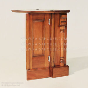 RCB_140 Extension To Counter, French Style Furniture Extension