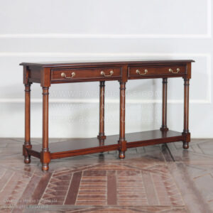 RACS_011 Hall Table Lolly 2 drawers, Home Decor Furniture