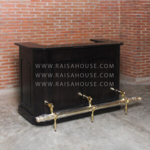 RCB_149 Victoria Cabinet, French Style Bar Cabinet