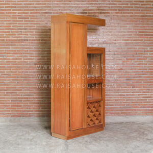RCB_148 Shaylin Cabinet, Minimalist Bar Cabinet