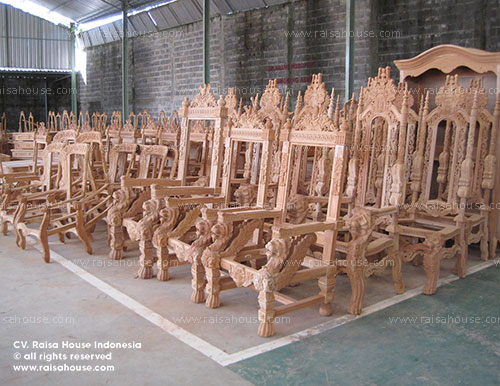 English & American Classic Style Furniture