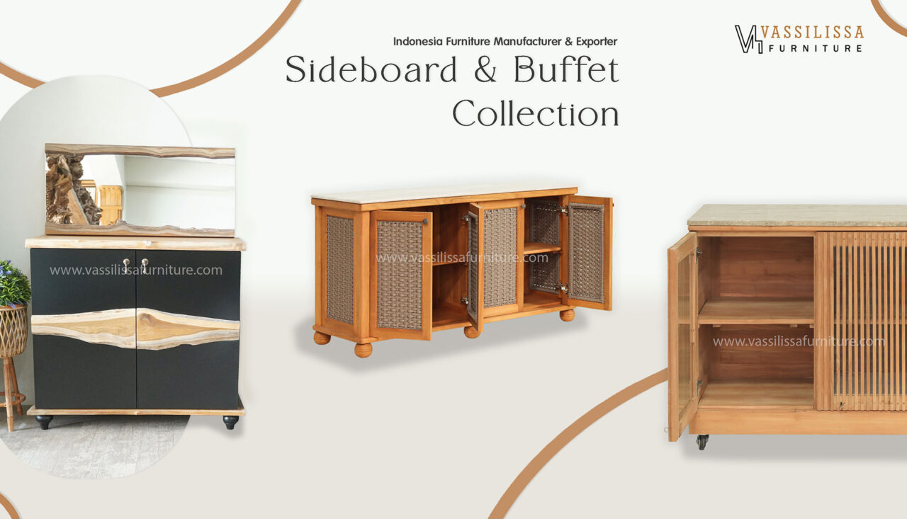 0. Sideboard & Buffet Collection