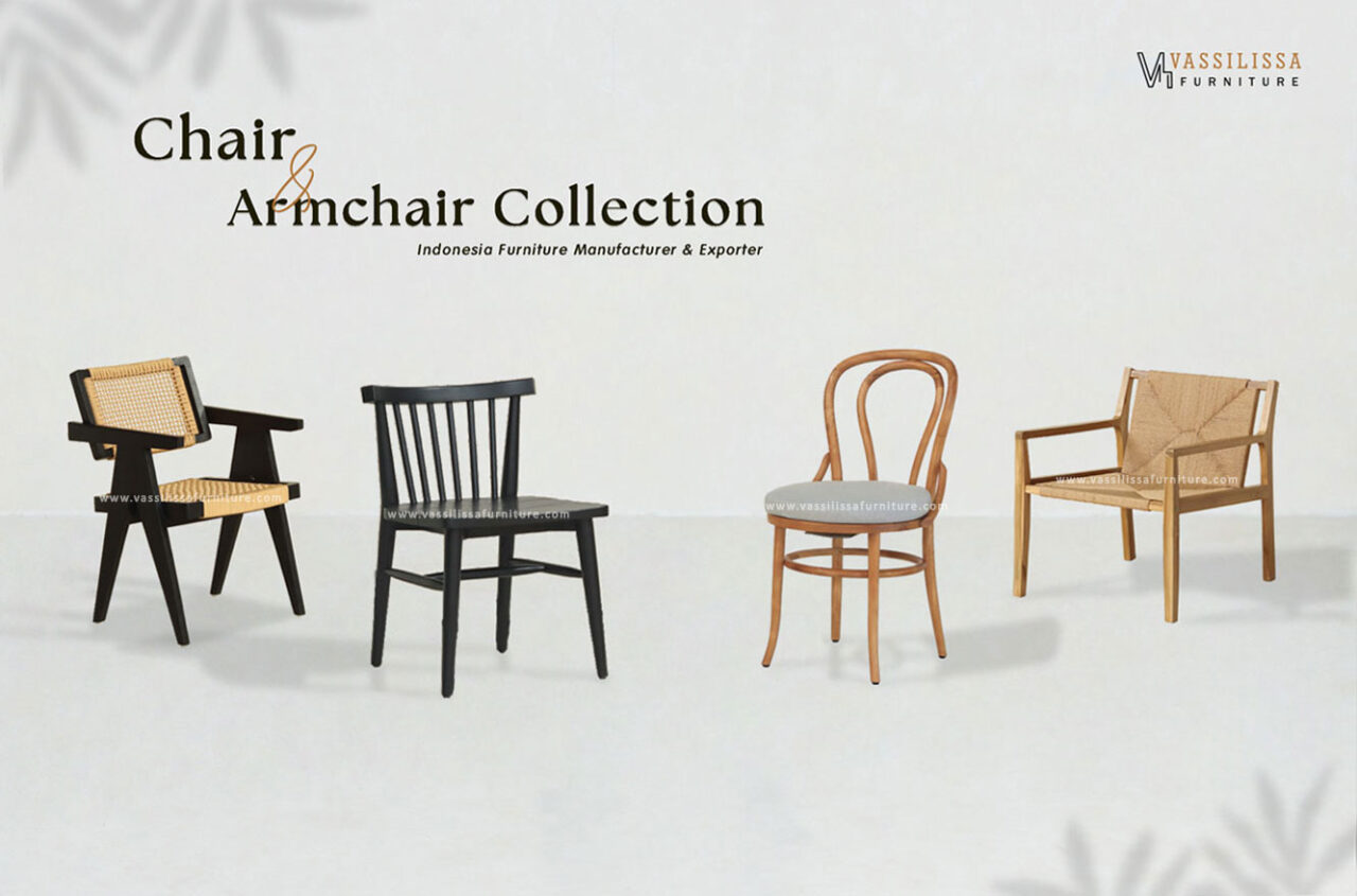 Chair and Armchair Collection 000