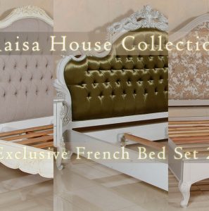 Exclusive French Bedrooms Set For Wholesale & Exporter