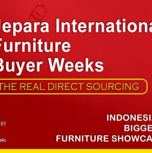 Jepara International Furniture Buyer Weeks